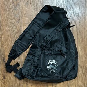 Charlotte Checkers crossbody bag